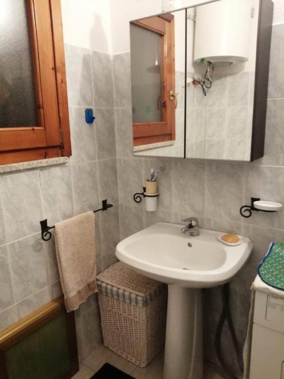 Appartamento Con Vista Mare Tanaunella Bagian luar foto
