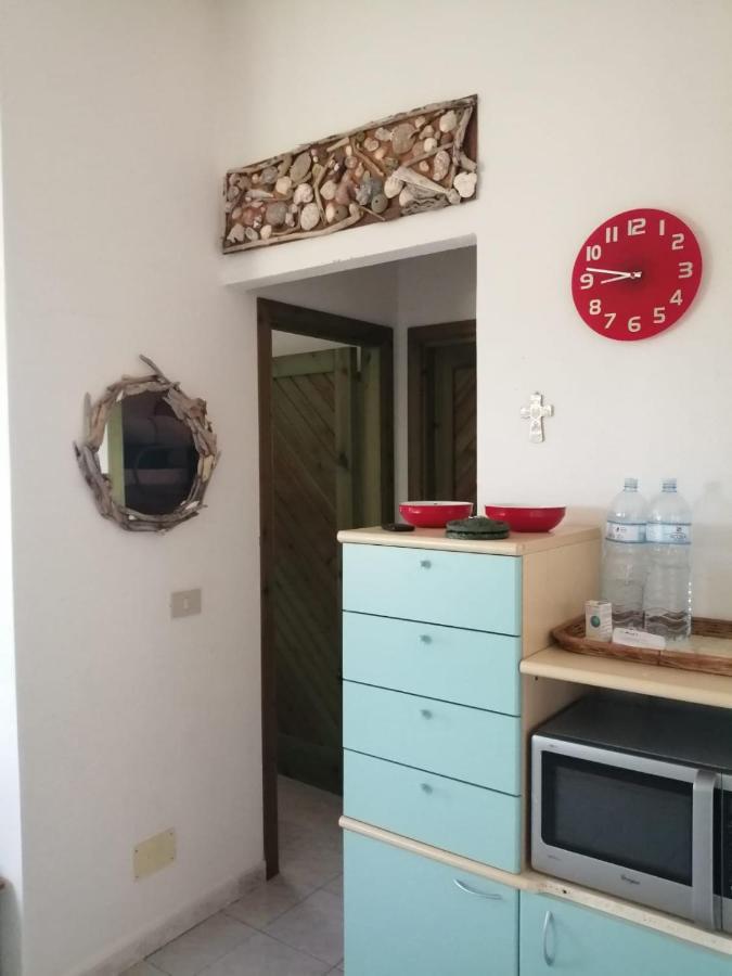 Appartamento Con Vista Mare Tanaunella Bagian luar foto