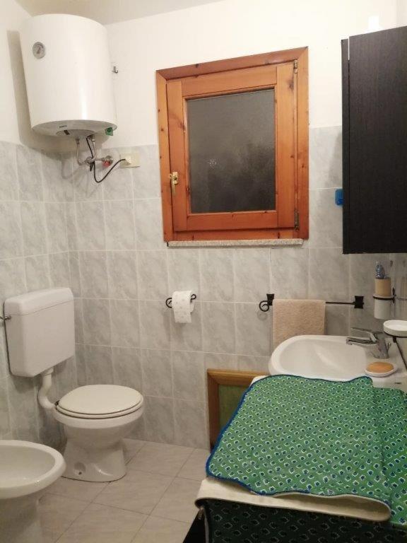 Appartamento Con Vista Mare Tanaunella Bagian luar foto